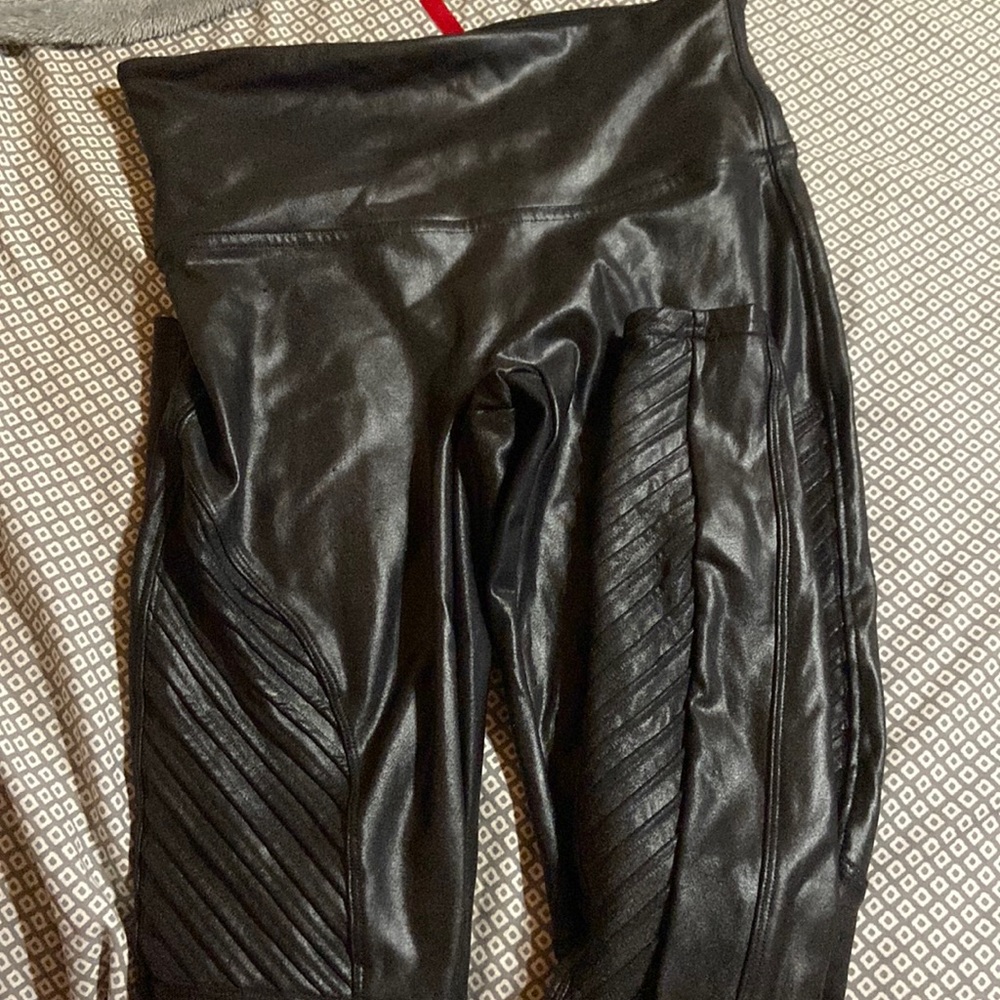 Spanx leggings